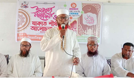 দাকোপে জামায়াতের ইফতার মাহফিল অনুষ্ঠিত