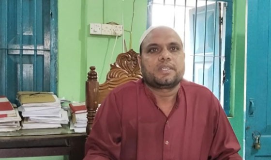 ধলাপাড়া ইউনিয়ন ভুমি কর্মকর্তার নানা অনিয়মের অভিযোগ