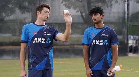 আইপিএলের জন্য পাকিস্তান সিরিজ খেলবেন না স্যান্টনার-রাচিন