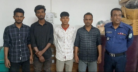 রংপুরে হত্যা মামলায় ৪ জনের যাবজ্জীবন কারাদণ্ড