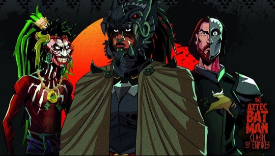 মুক্তি পাচ্ছে অ্যাজটেক ব্যাটম্যান: ক্ল্যাশ অব এম্পায়ার