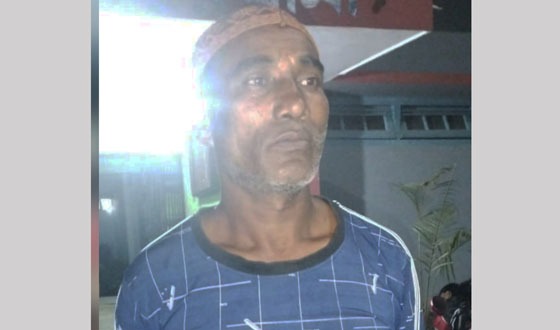 বিরানপুরে ৭ বছরের শিশুকে ধর্ষণের চেষ্টা, আসামি আটক