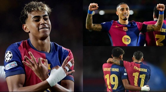 বেনফিকার বিপক্ষে সহজ জয় পেলো বার্সা