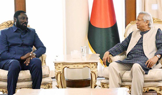 নতুন করে রোহিঙ্গা আসা বন্ধে উদ্যোগ নেওয়ার আহ্বান প্রধান উপদেষ্টার