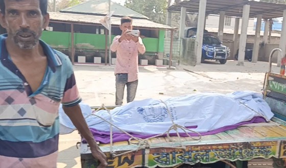 তানোরে ভুটভুটি চালকের আত্মহত্যা, থানায় প্ররোচনার মামলা