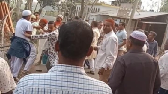 তানোরে বিএনপির দুই গ্রুপের সংঘর্ষে নিহত ১