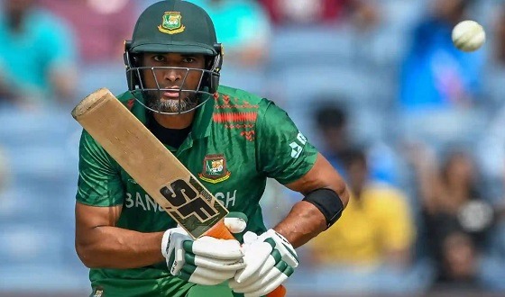 আন্তর্জাতিক ক্রিকেট থেকে অবসর নিলেন মাহমুদউল্লাহ রিয়াদ