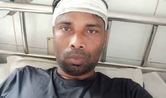 বাগেরহাটে জাতীয় প্রতিবন্ধী ক্রিকেট দলের খেলোয়ারকে মারধর