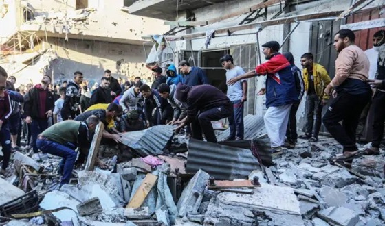 যুদ্ধবিরতির পরও ৯৮ ফিলিস্তিনিকে হত্যা!