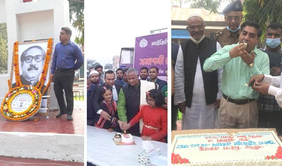 সৈয়দপুর রেলওয়ে কারখানায় ফের আসছে ডি এস নুর মোহাম্মদ