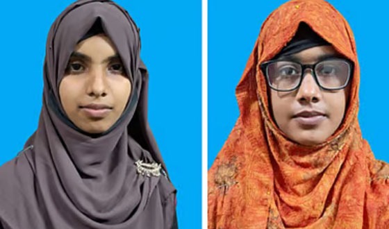 বিশ্ববিদ্যালয়ের শিক্ষক ও বিসিএস ক্যাডার হতে চায় সীমান্তবর্তী গ্রামের দুই মেথাবী শিক্ষাথী