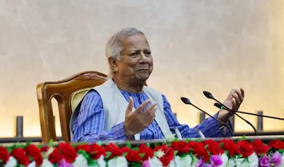 পুলিশকে অবহেলা করে দেশ গড়া যাবে না বললেন প্রধান উপদেষ্টা