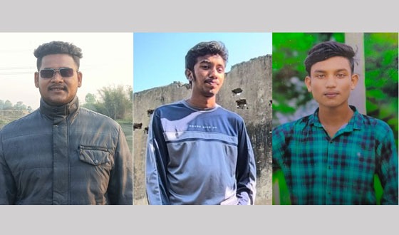 শেরপুরে মোটরসাইকেল-কাভার্ডভ্যান সংঘর্ষ, ২ এইচএসসি শিক্ষার্থীর মৃত্যু