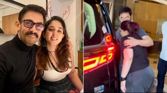 যে কারণে কেঁদে বুক ভাসালেন আমিরকন্যা