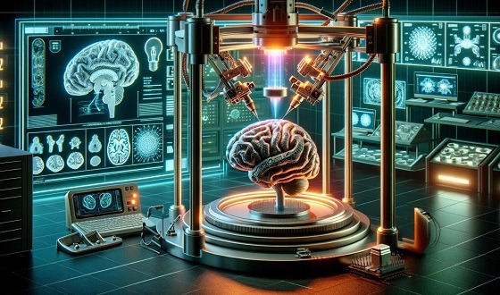 কৃমির মস্তিষ্ক থেকে অনুপ্রাণিত হয়ে এআই প্রযুক্তিতে উন্নতি