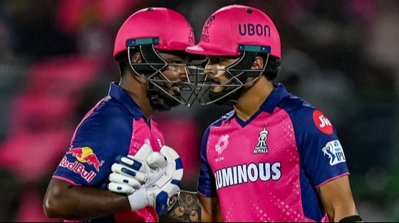 অদ্ভুত সিদ্ধান্ত রাজস্থান রয়্যালসের!