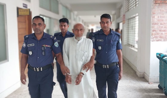 রংপুরে টাকা আত্মসাতের মামলায় সাবেক ব্যাংক ম্যানেজারকে কারাগারে