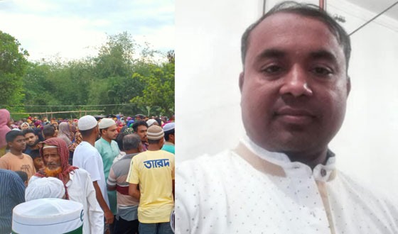 ১৪ দিন পর এলো গ্রিস প্রবাসীর লাশ