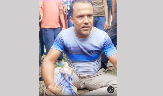 বরিশালে জাল নোটসহ কারবারী গ্রেপ্তার