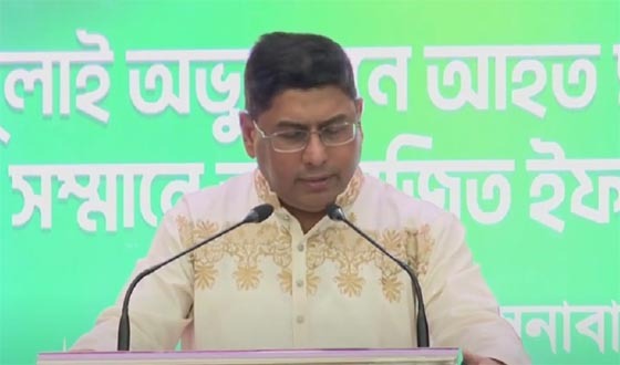 জুলাই আন্দোলনে আহতদের পাশে থাকবে সেনাবাহিনী: সেনাপ্রধান