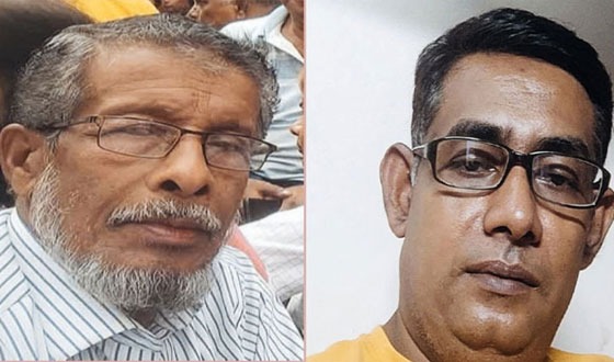 কাশিপুরে ভিজিএফের বরাদ্দকৃত চালের কার্ড বাজেয়াপ্ত