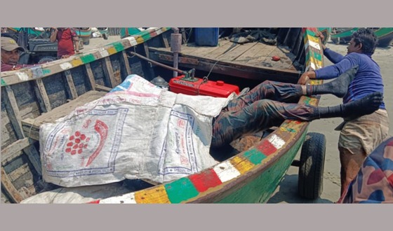 বিজিবি সদস্য বেলালের বাড়ীতে শোকের মাতম