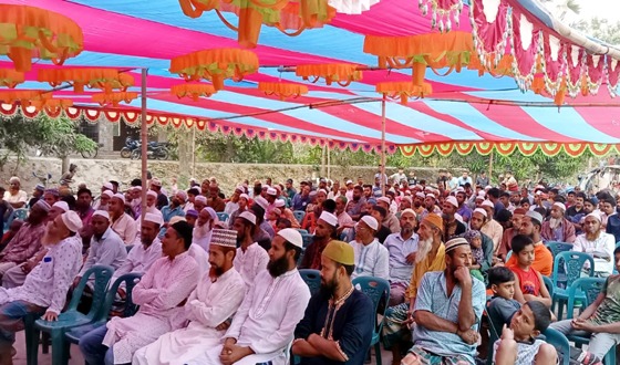 নড়াইল-১ আসনে জামায়াতে ইসলামীর ইফতার মাহফিল অনুষ্ঠিত