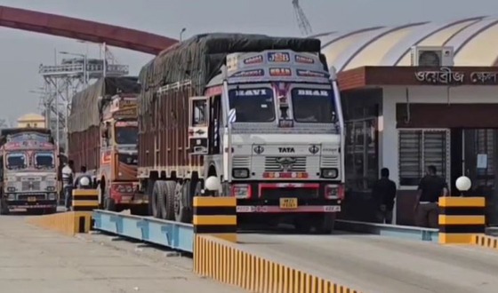 ঈদে ৯ দিন বন্ধ থাকবে বেনাপোল বন্দরে আমদানি-রপ্তানি