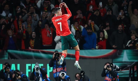 ডেনমার্ককে হারিয়ে সেমিফাইনালে পর্তুগাল