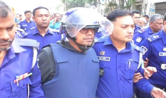 আবারও ৪ দিনের রিমান্ডে পলক