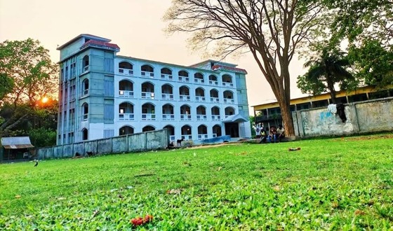 মাথাভাঙা ভৈরব উচ্চ বিদ্যালয়ের কমিটির গঠন