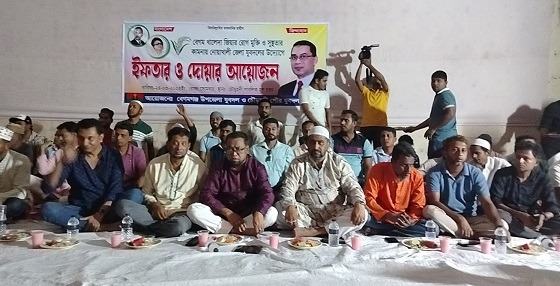 ‘সুষ্ঠ ও সুন্দর রাজনীতির পরিবেশ তৈরীতে যুবদলের কর্মীরা একনিষ্ঠ হয়ে কাজ করে’