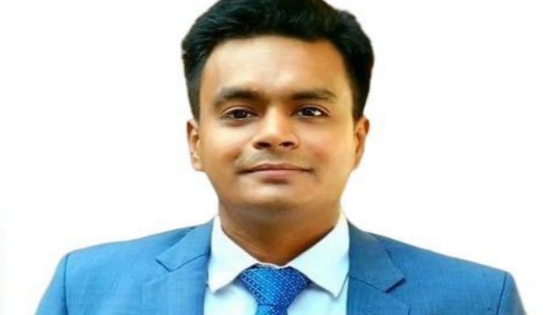 বাগমারায় সহকারি কমিশনার (ভূমি) মেহেদী হাসান এর যোগদান