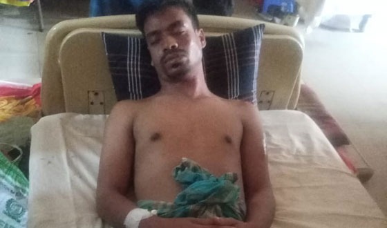 চাচা কর্তৃক ভাতিজাকে জবাই করে হত্যার চেষ্ঠার অভিযোগ, গ্রেফতার ৪