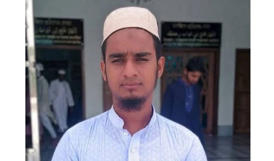 শেরপুরে বিদ্যুৎস্পৃষ্টে মাদ্রাসা শিক্ষকের মৃত্যু