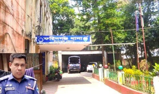 পুলিশ কর্মকর্তার বাসা থেকে গুলিসহ পিস্তল চুরি, এসআই ক্লোজড