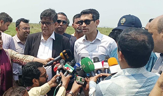 বে-টার্মিনালে শুরুতেই দুই বিলিয়ন ডলার বিনিয়োগ আসবে: আশিক চৌধুরী