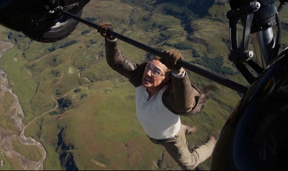 রেকর্ড গড়ে মুক্তি পাচ্ছে মিশন ইম্পসিবল : দ্য ফাইনাল রেকনিং