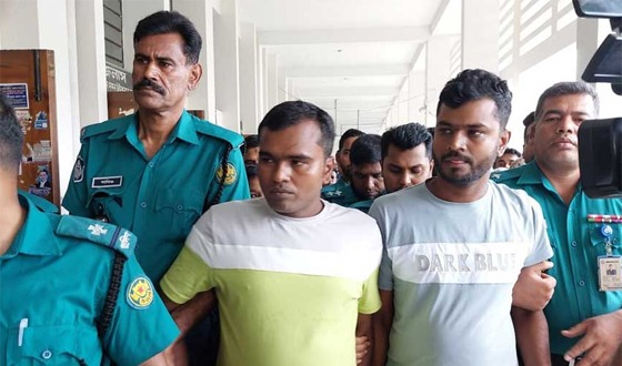 মুন্সিগঞ্জে ৩ খুন: ৩ জনের মৃত্যুদণ্ড, ৫ জনের যাবজ্জীবন