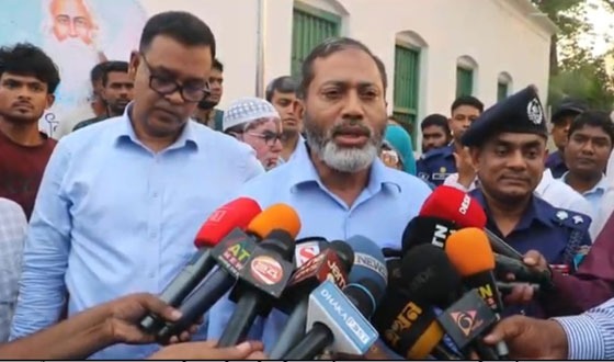 যতদিন মানবতা থাকবে, ততদিন রবীন্দ্রনাথ ঠাকুরও প্রাসঙ্গিক থাকবেন