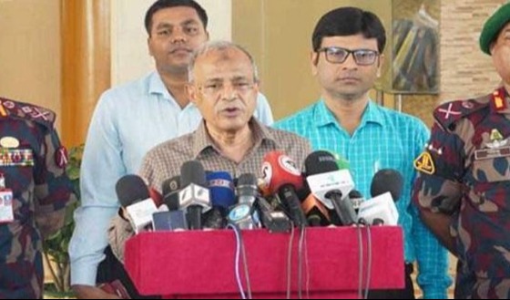 সাবেক রাষ্ট্রপতির দেশত্যাগ, ৩ দিনের মধ্যে তদন্ত প্রতিবেদন: স্বরাষ্ট্র উপদেষ্টা