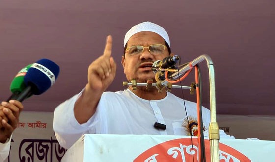 বিগত দিনে দেশে অনেক শাসন ব্যবস্থা দেখেছি, ইসলামী শাসন ব্যাবস্থা দেখি নাই