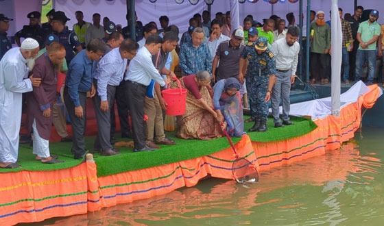 কাপ্তাই হ্রদ দেশের সম্পদ, এটাকে রক্ষা করতে হবে: ফরিদা আখতার