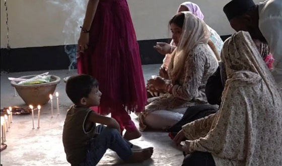 নীলফামারীতে ওরশের নামে চলছে মেলা ও কুসংস্কার