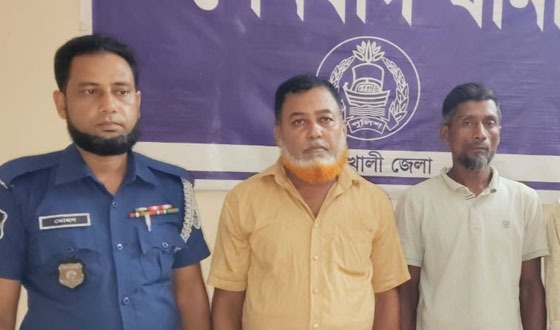 সেনবাগে আ’লীগ ও যুবলীগের দুই নেতা গ্রেফতার