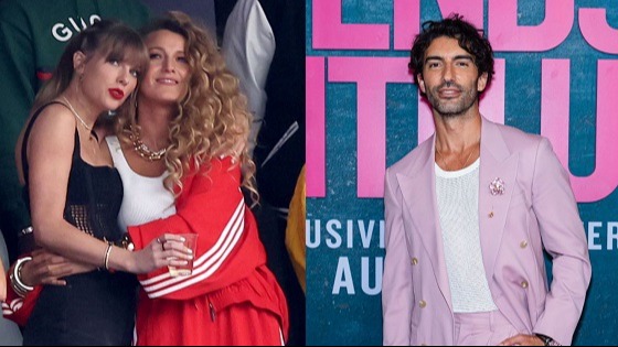 টেইলর সুইফটকে ব্লেক লাইভলির হুমকি