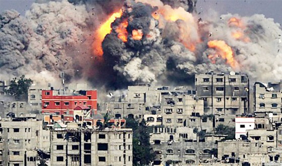 গাজায় ইসলায়েলি হামলায় নিহত ৫৩ হাজার ছাড়িয়ে গেল!