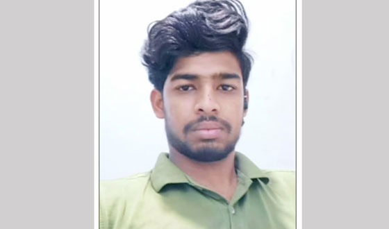 সৌদি আরবে সড়ক দূর্ঘটনায় বরিশালের সাব্বির নিহত