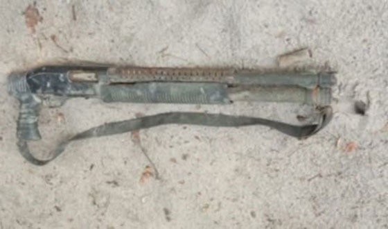ফুলবাড়ীয়ায় শর্টগান উদ্ধার