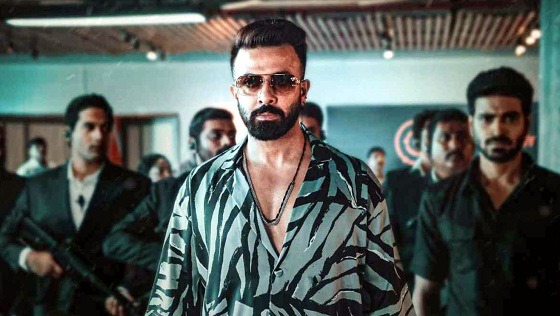 এবার মধ্যপ্রাচ্যে মুক্তি পেলো ‘বরবাদ’